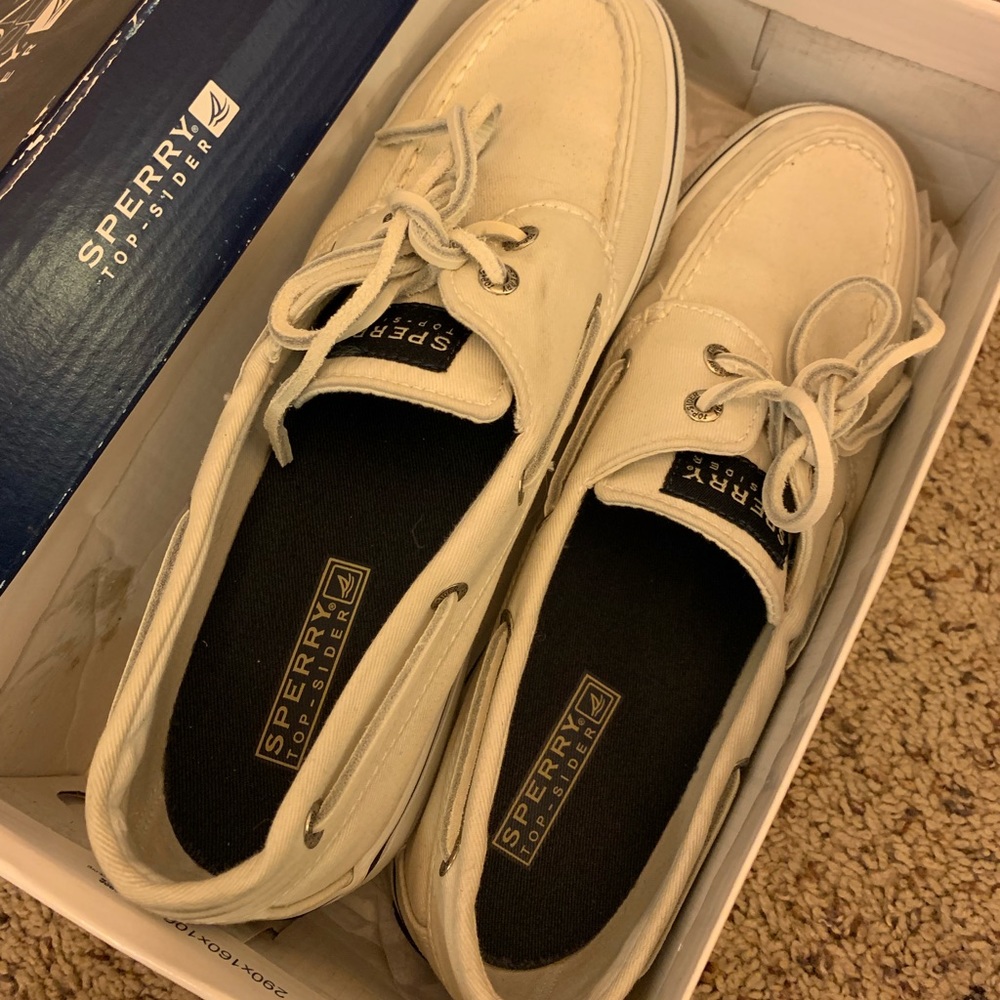 Sperry top-sider